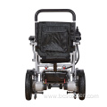 Reclining Handcycle Outdoor Electric Wheelchair With Remote